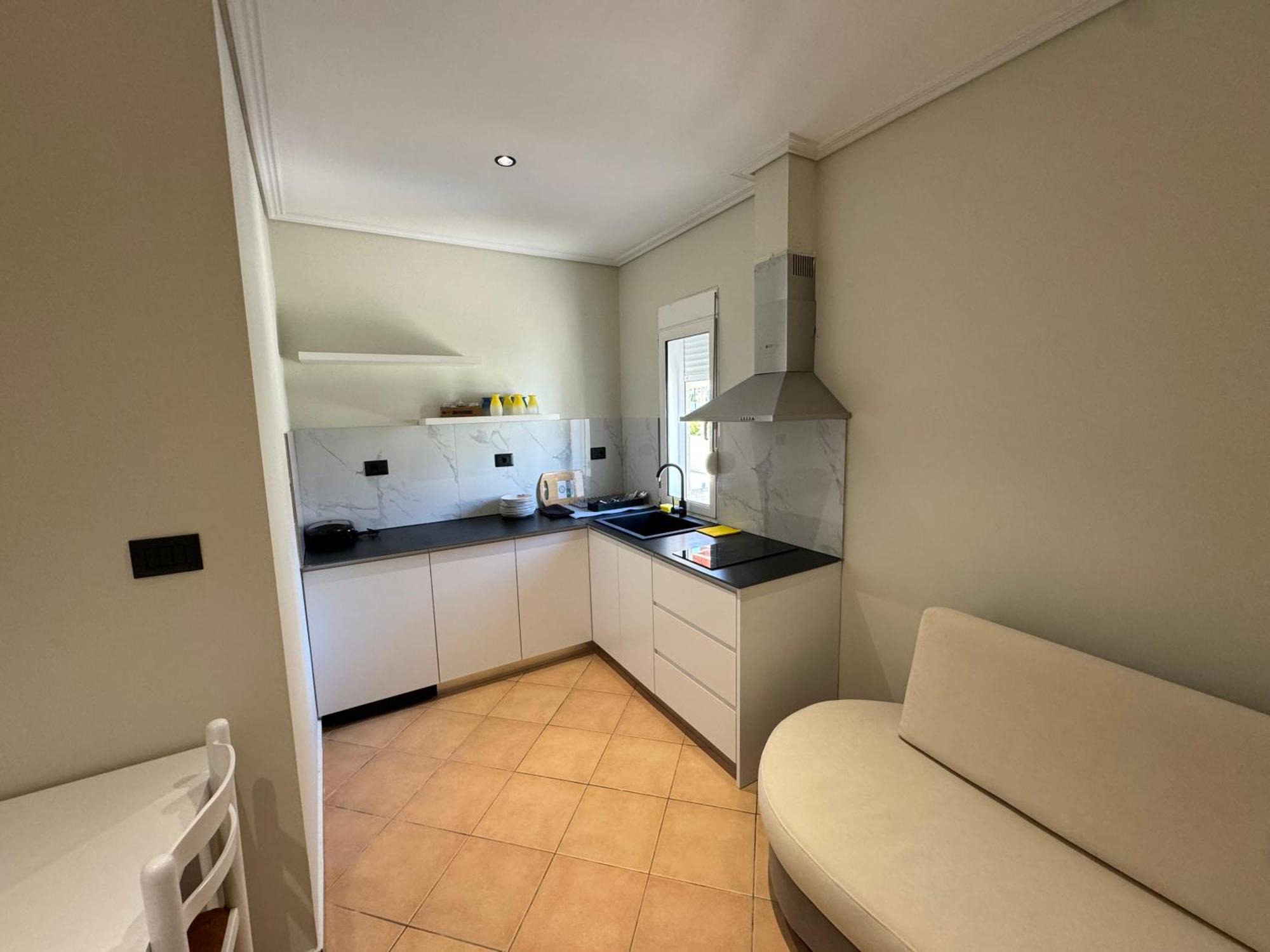 סרנדה Garden Villa Apartments מראה חיצוני תמונה