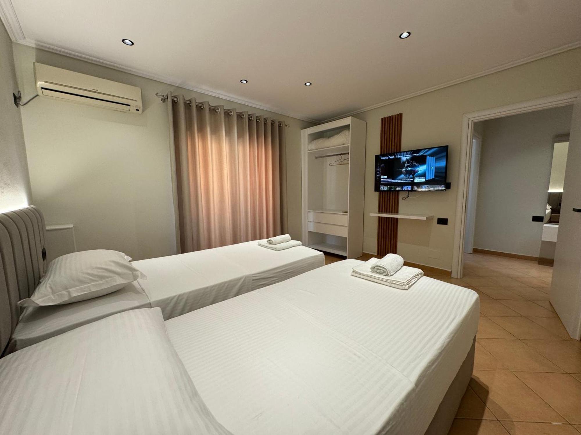 סרנדה Garden Villa Apartments מראה חיצוני תמונה