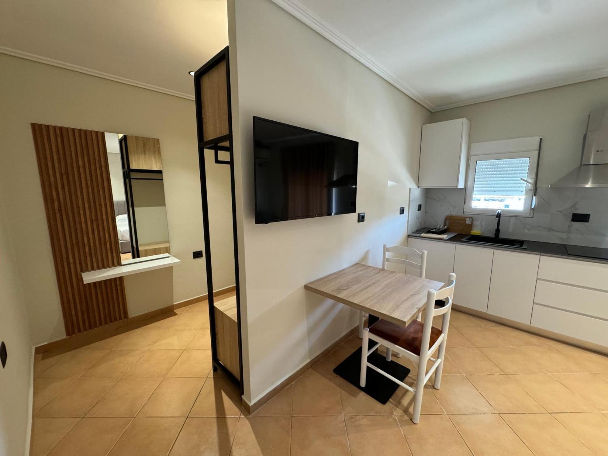 סרנדה Garden Villa Apartments מראה חיצוני תמונה