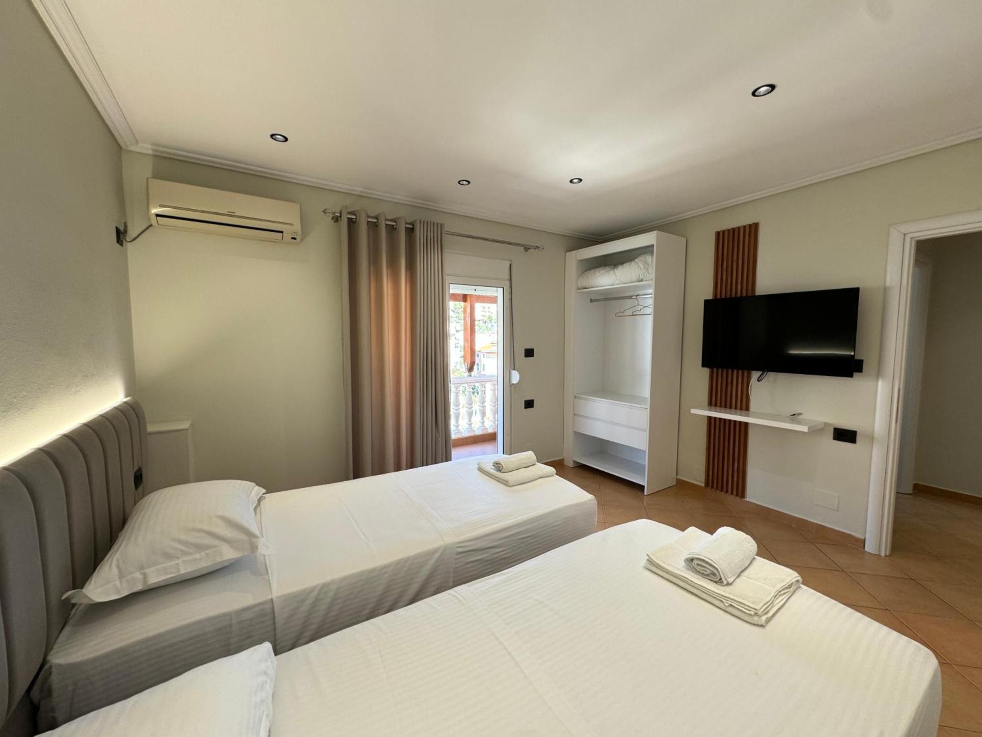 סרנדה Garden Villa Apartments מראה חיצוני תמונה