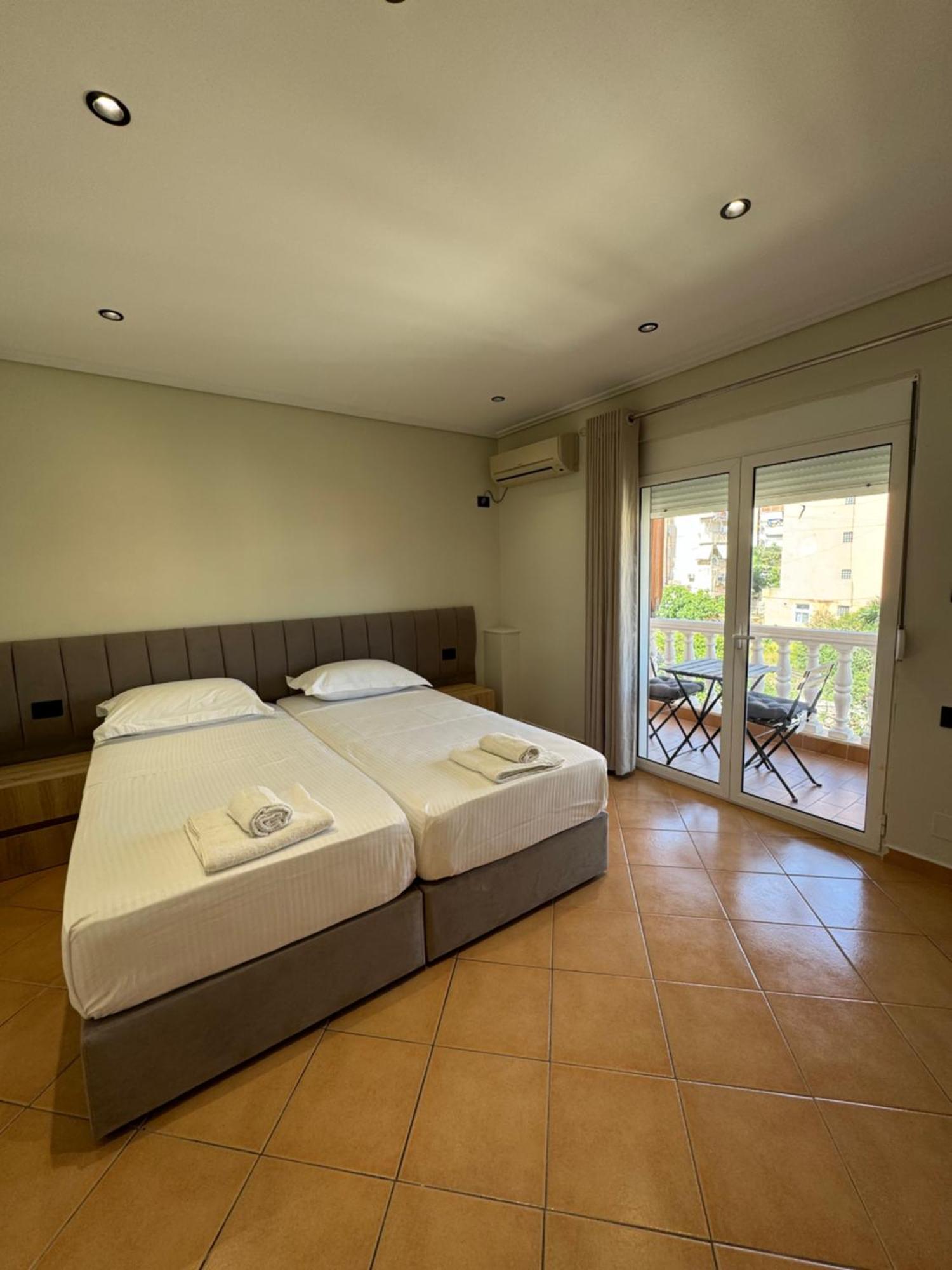 סרנדה Garden Villa Apartments מראה חיצוני תמונה