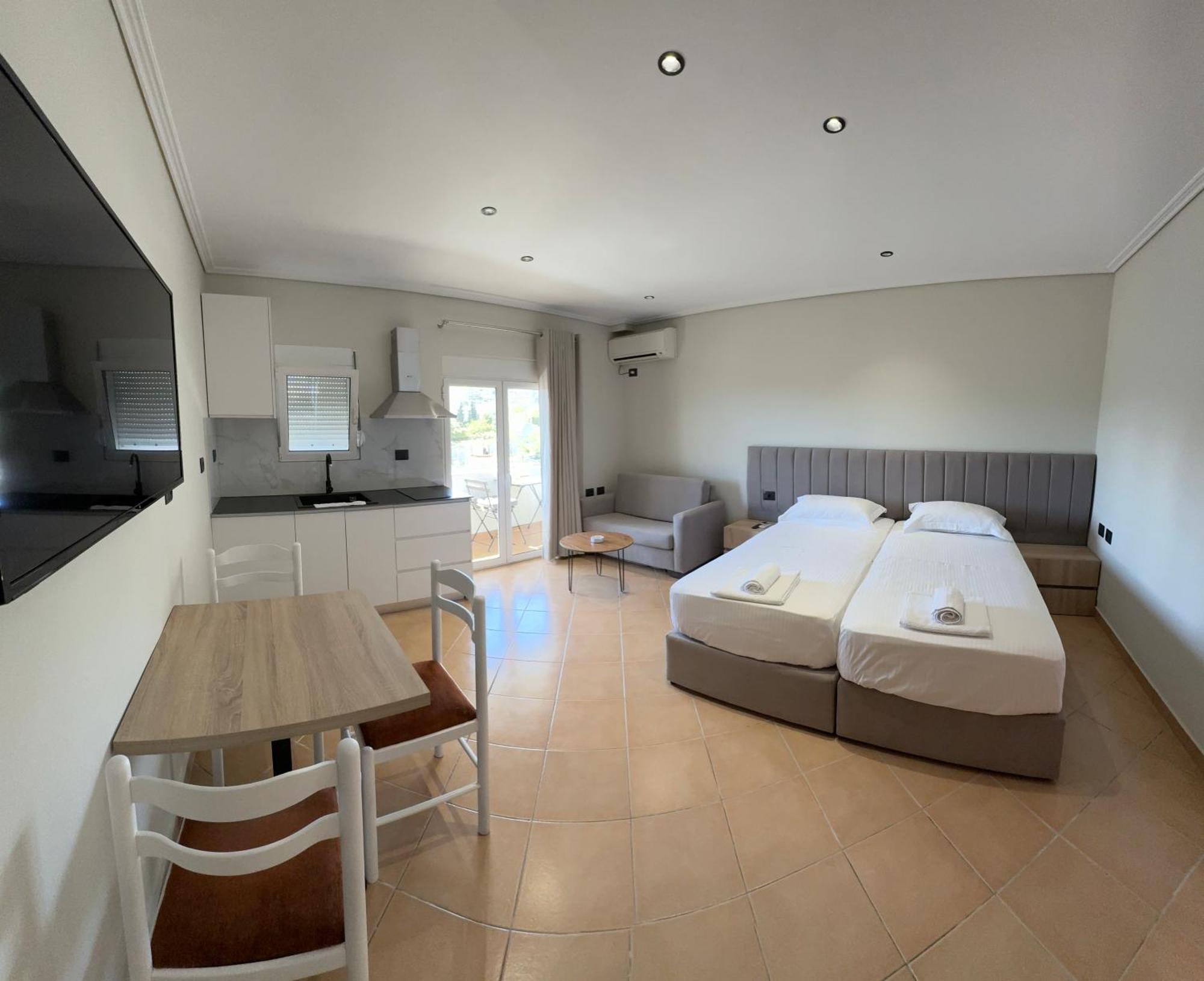 סרנדה Garden Villa Apartments מראה חיצוני תמונה