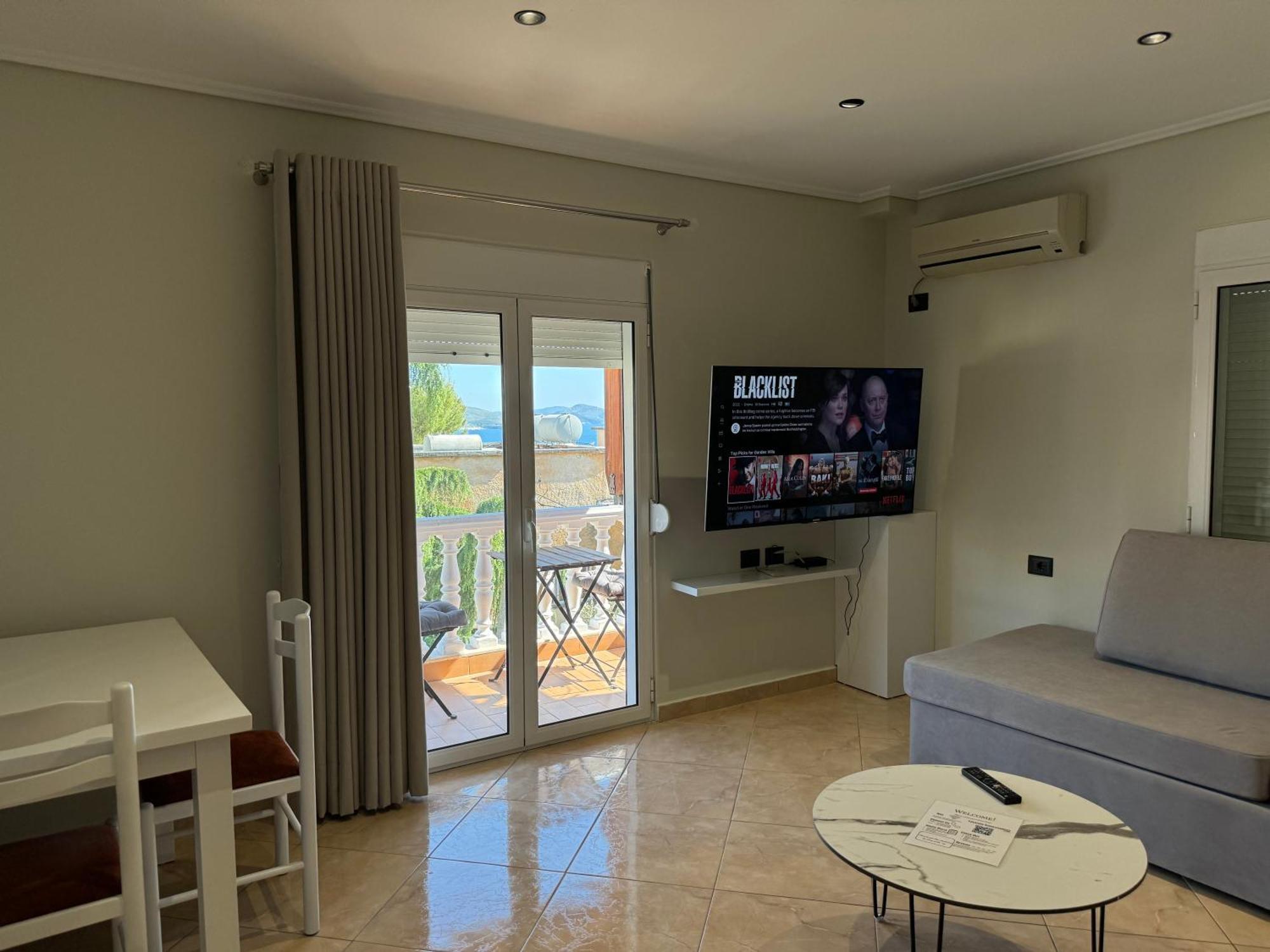 סרנדה Garden Villa Apartments מראה חיצוני תמונה