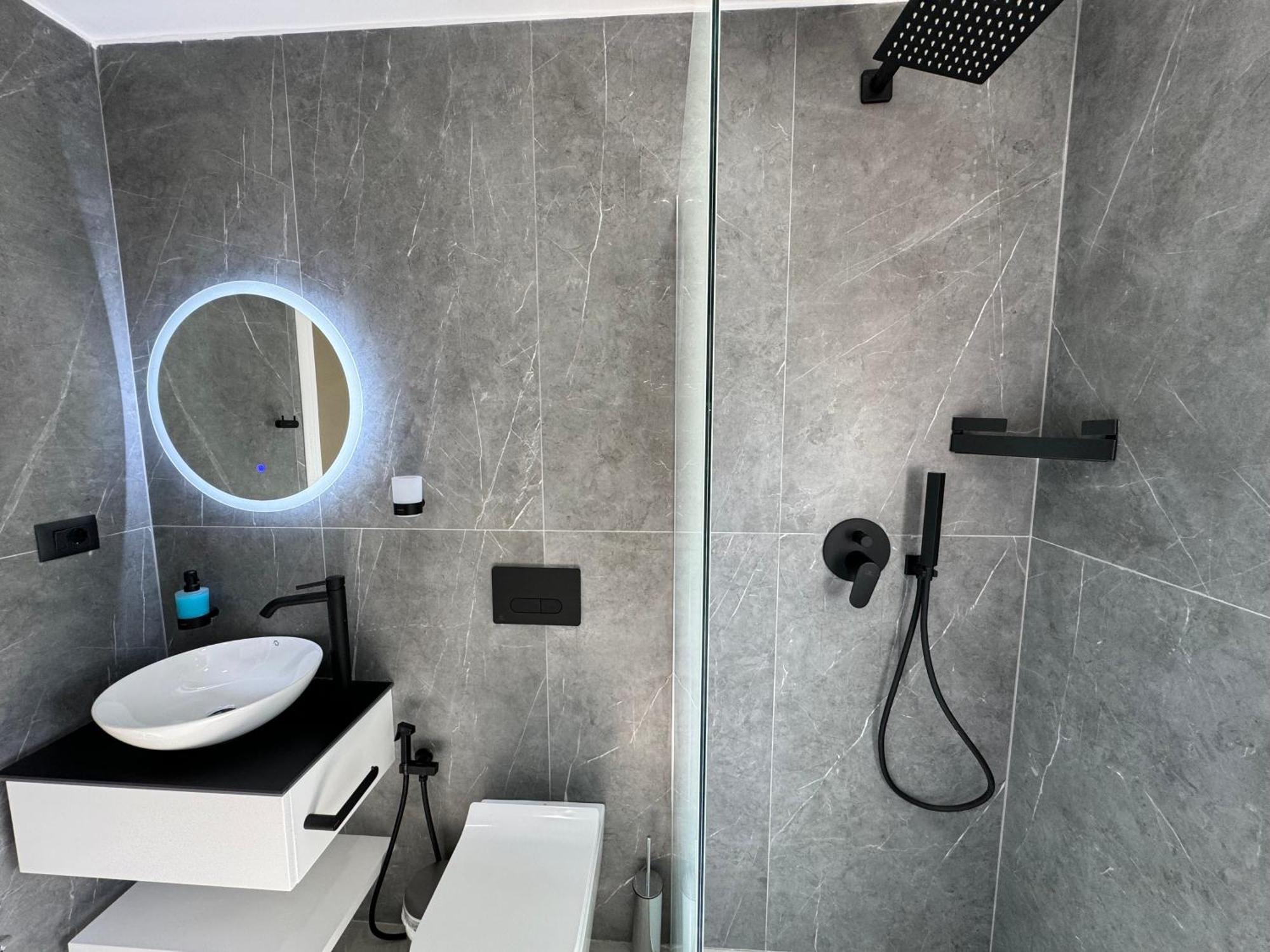 סרנדה Garden Villa Apartments מראה חיצוני תמונה